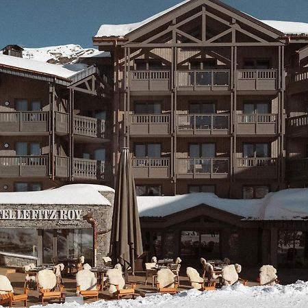 Le Fitz Roy, A Beaumier Hotel Val Thorens Εξωτερικό φωτογραφία