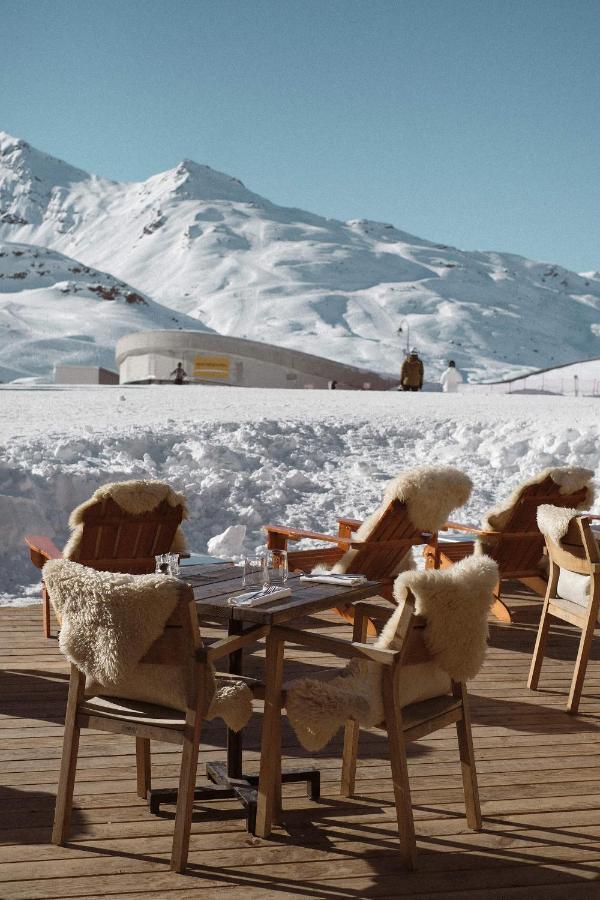 Le Fitz Roy, A Beaumier Hotel Val Thorens Εξωτερικό φωτογραφία