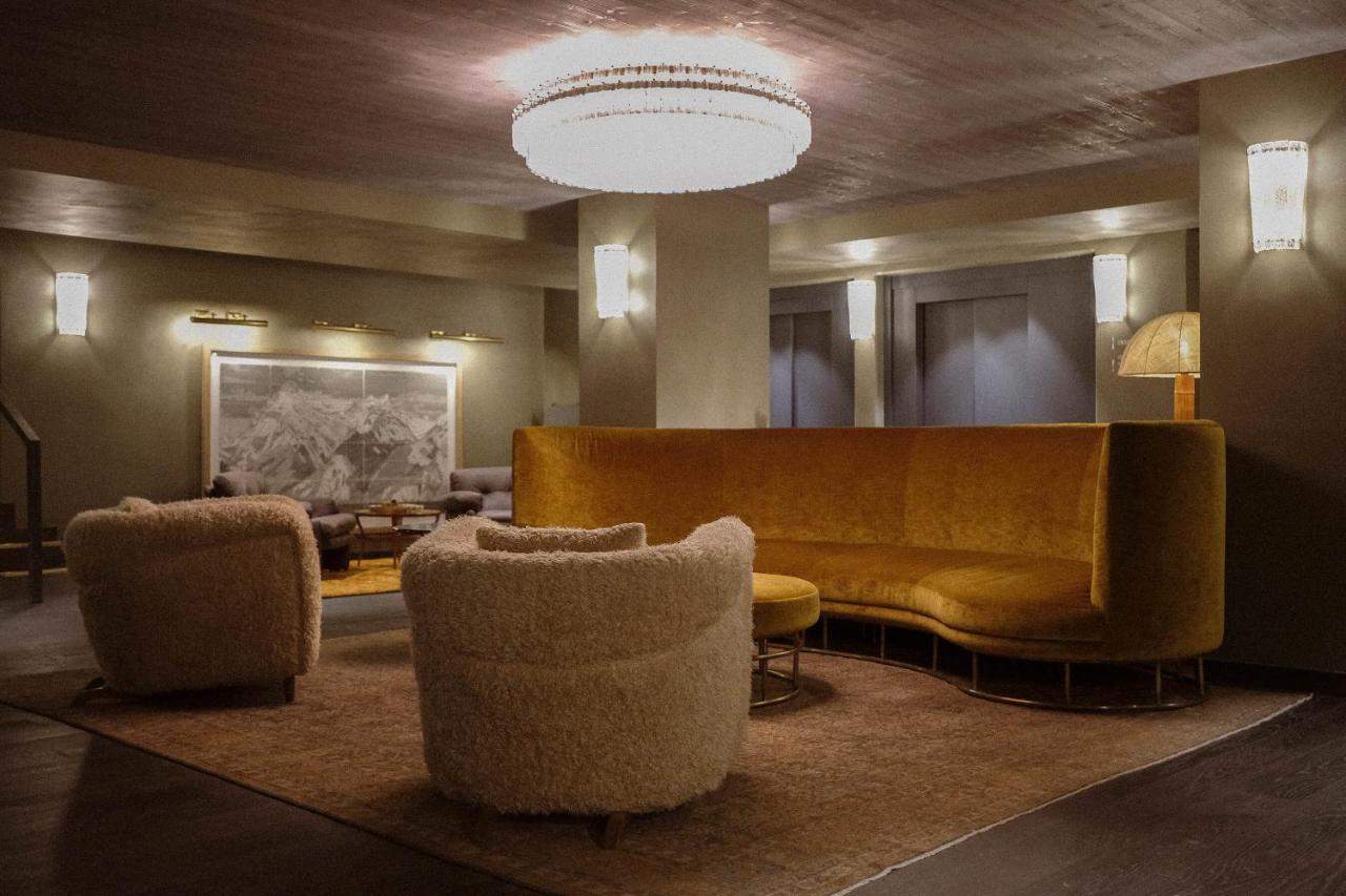 Le Fitz Roy, A Beaumier Hotel Val Thorens Εξωτερικό φωτογραφία