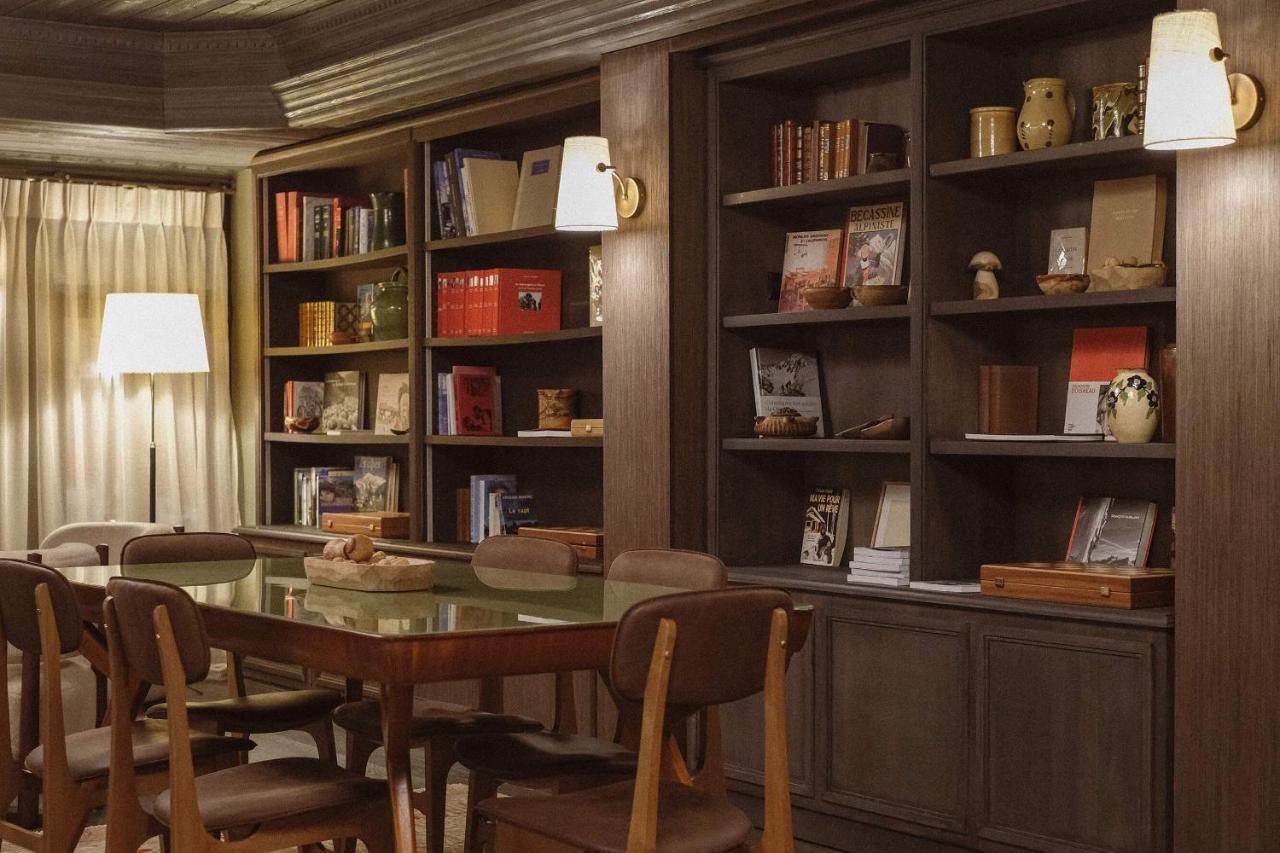 Le Fitz Roy, A Beaumier Hotel Val Thorens Εξωτερικό φωτογραφία