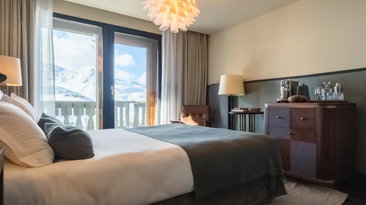 Le Fitz Roy, A Beaumier Hotel Val Thorens Εξωτερικό φωτογραφία