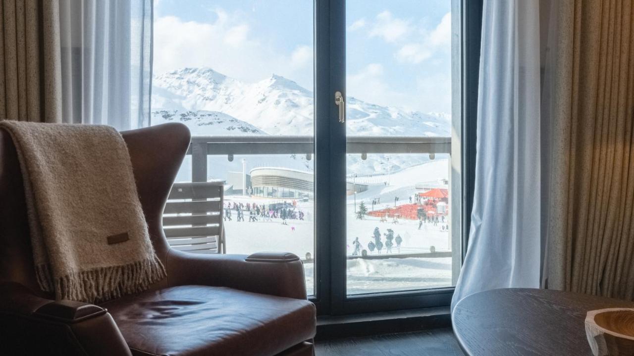 Le Fitz Roy, A Beaumier Hotel Val Thorens Εξωτερικό φωτογραφία