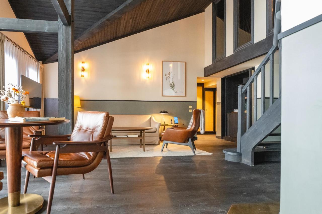 Le Fitz Roy, A Beaumier Hotel Val Thorens Εξωτερικό φωτογραφία