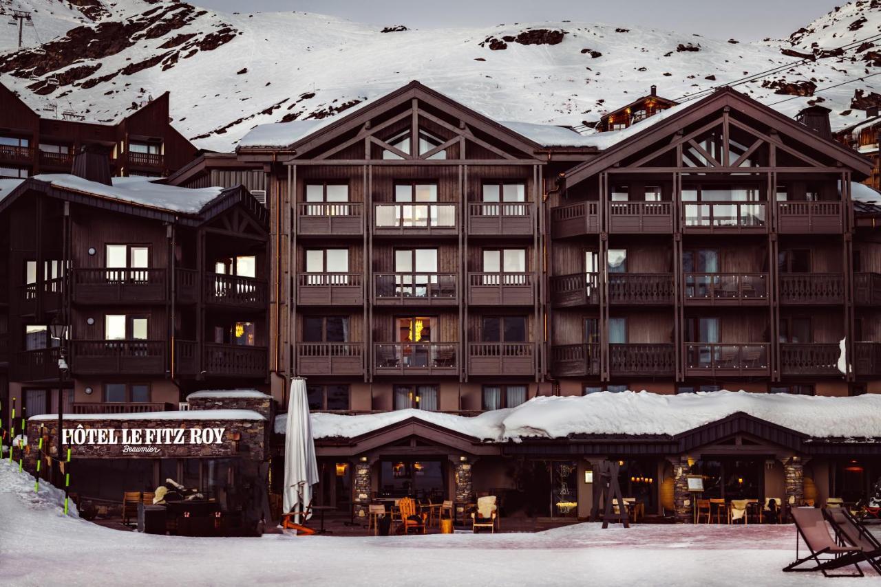 Le Fitz Roy, A Beaumier Hotel Val Thorens Εξωτερικό φωτογραφία