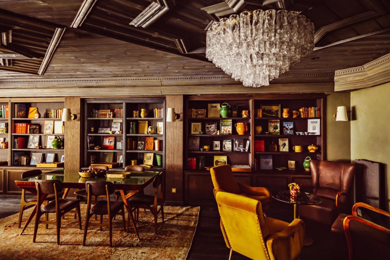 Le Fitz Roy, A Beaumier Hotel Val Thorens Εξωτερικό φωτογραφία