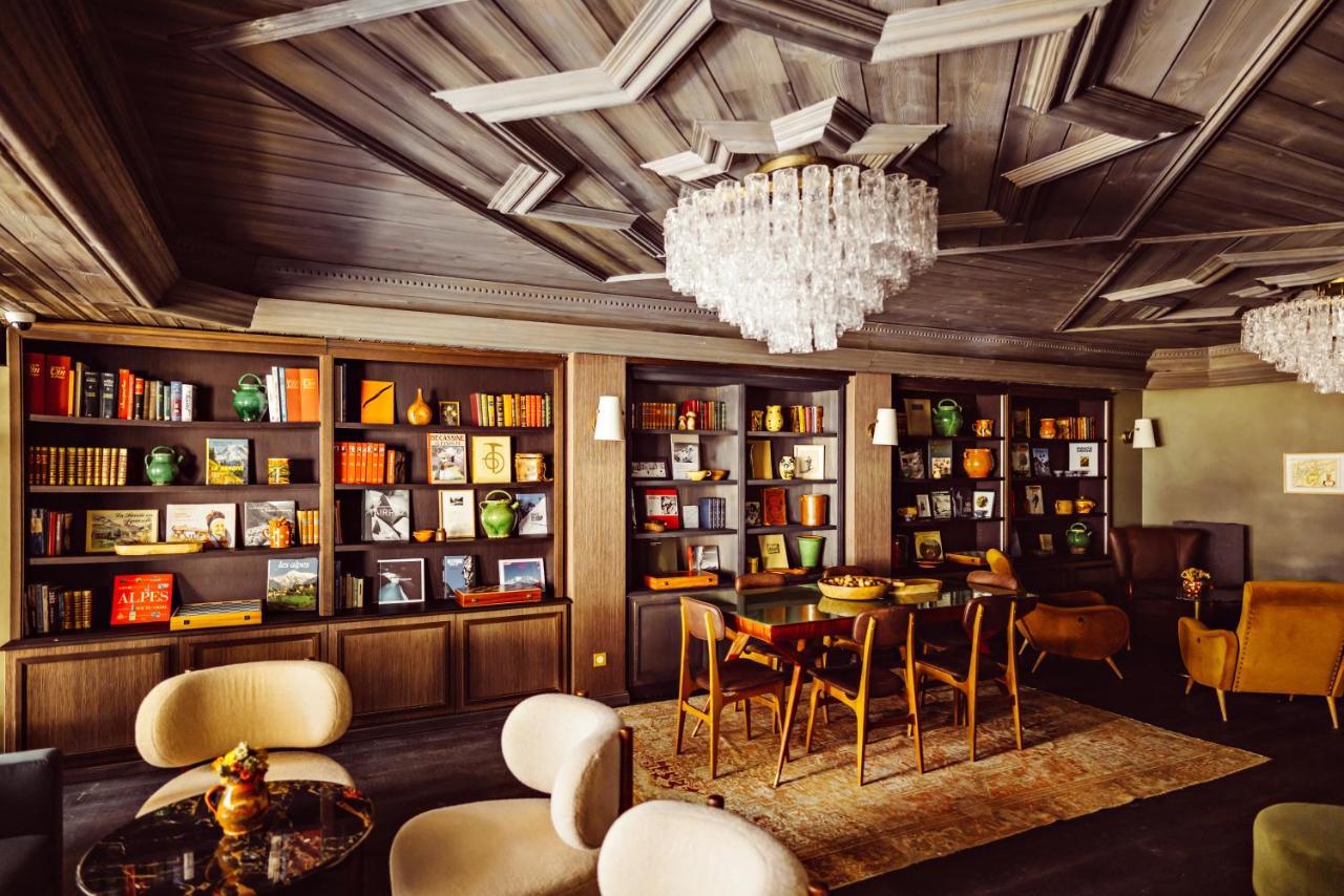 Le Fitz Roy, A Beaumier Hotel Val Thorens Εξωτερικό φωτογραφία