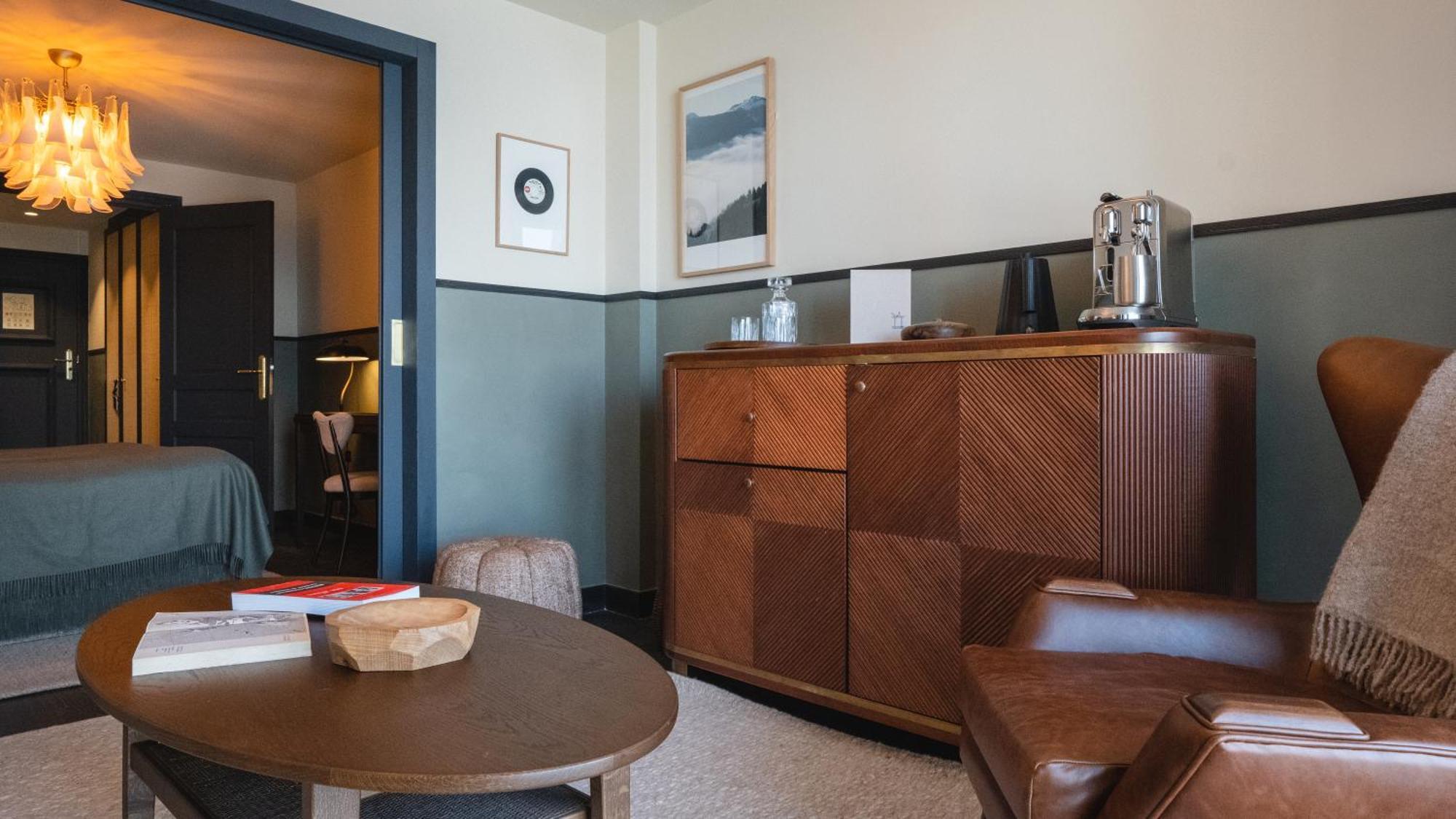 Le Fitz Roy, A Beaumier Hotel Val Thorens Δωμάτιο φωτογραφία
