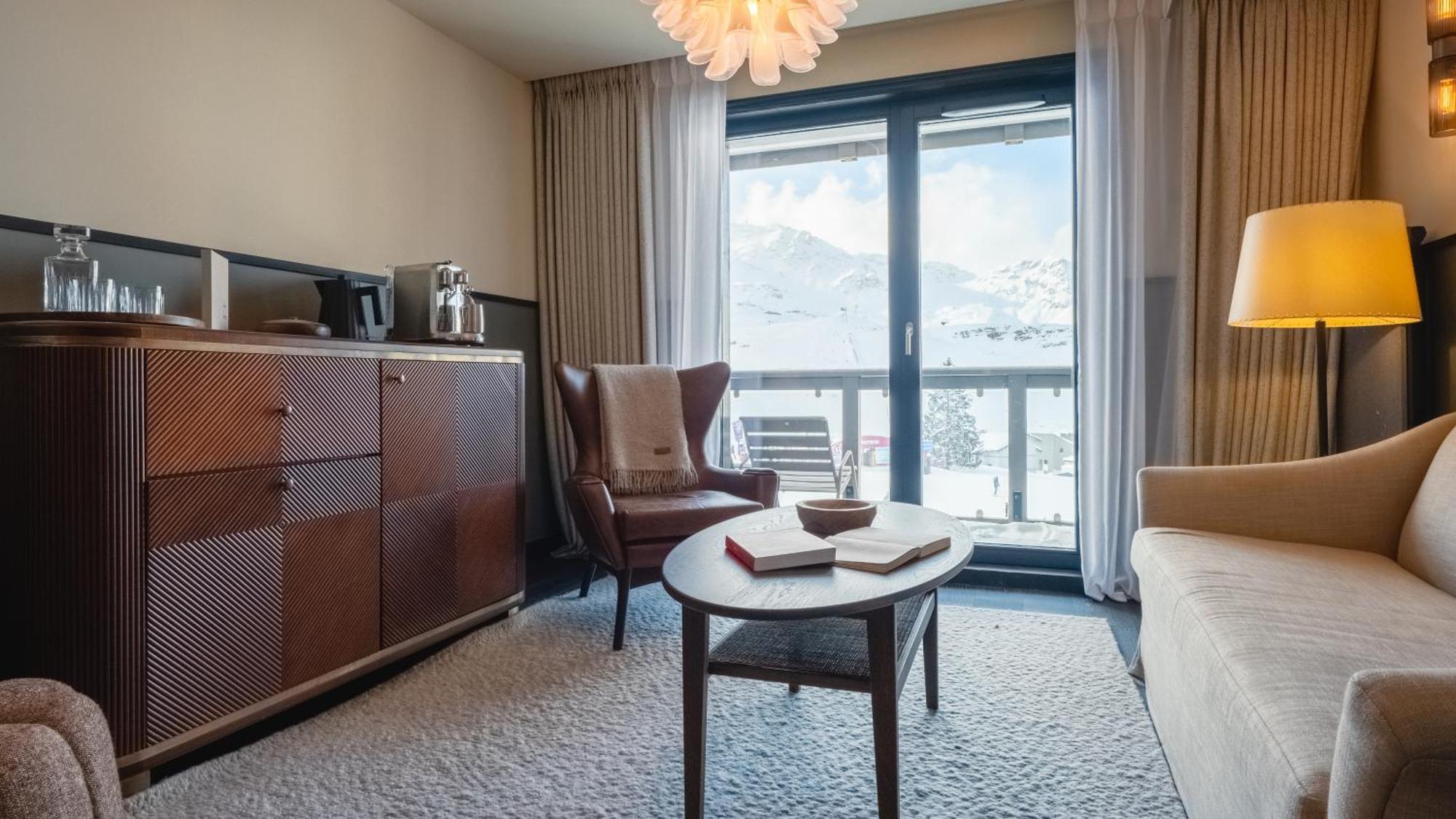 Le Fitz Roy, A Beaumier Hotel Val Thorens Δωμάτιο φωτογραφία