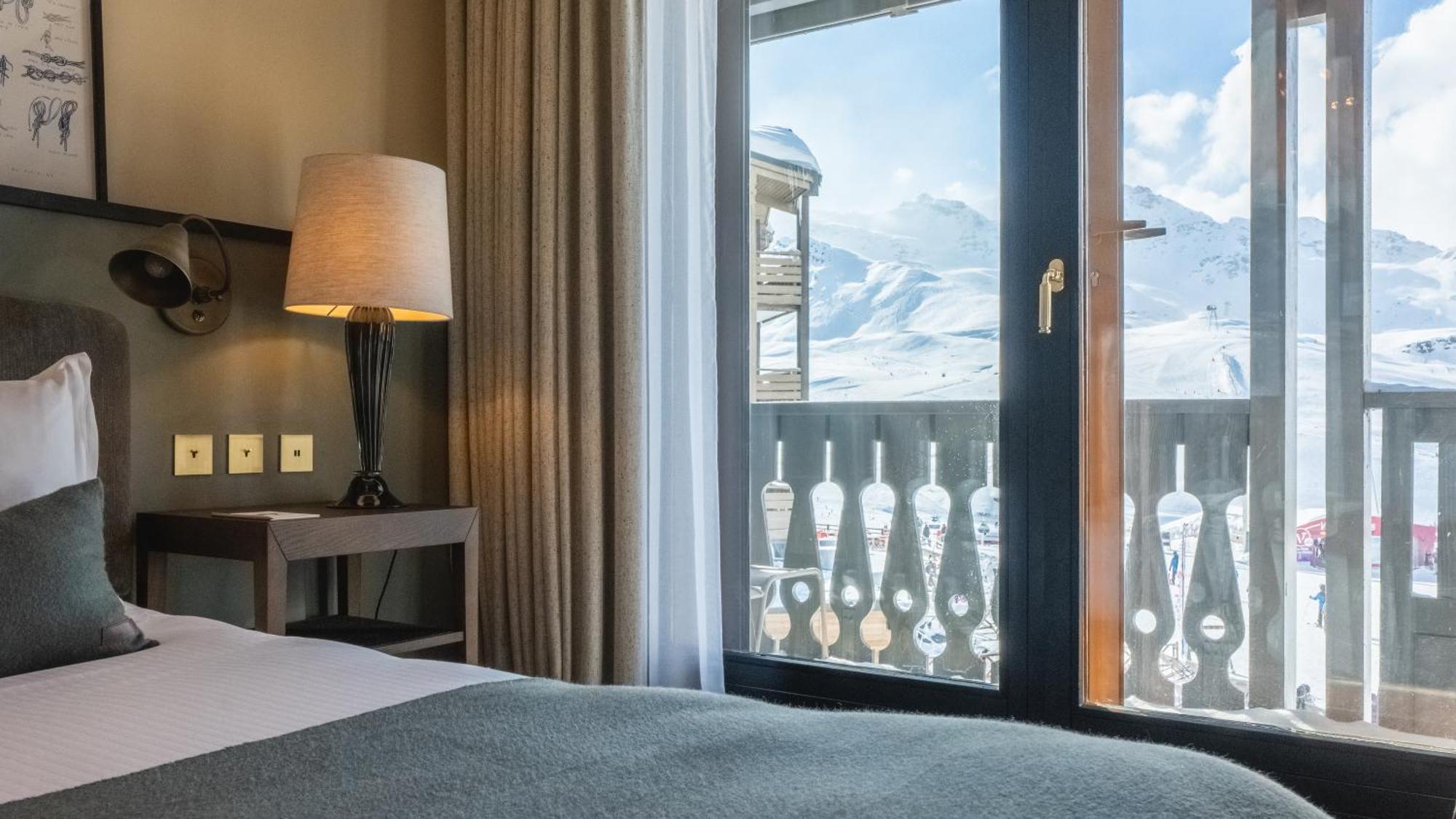 Le Fitz Roy, A Beaumier Hotel Val Thorens Δωμάτιο φωτογραφία
