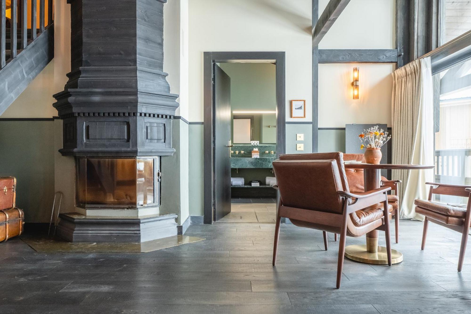 Le Fitz Roy, A Beaumier Hotel Val Thorens Δωμάτιο φωτογραφία
