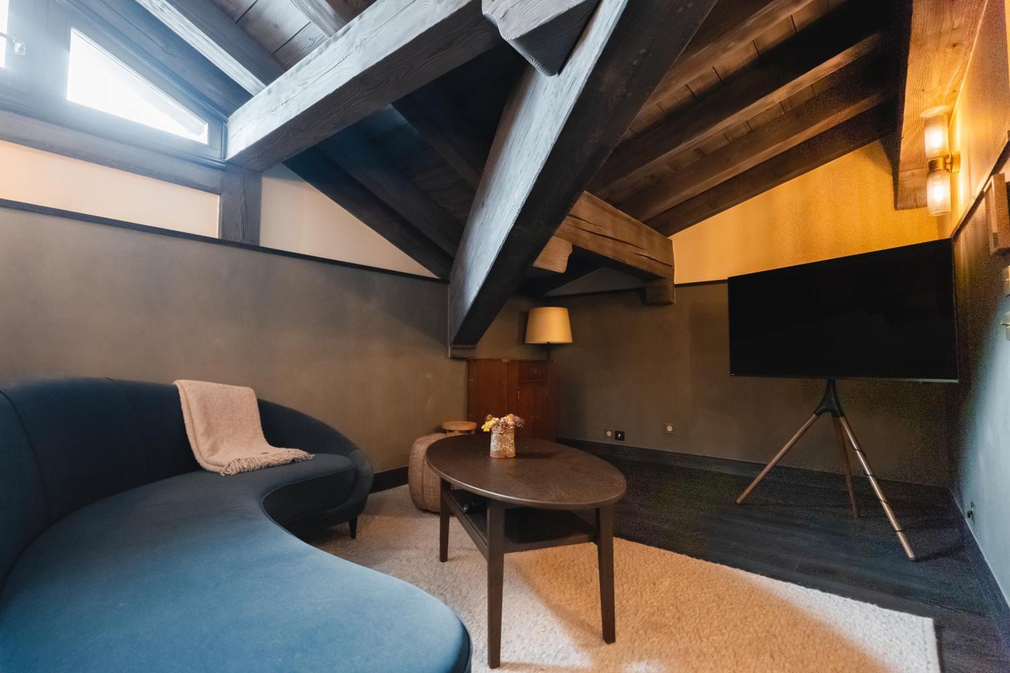Le Fitz Roy, A Beaumier Hotel Val Thorens Δωμάτιο φωτογραφία