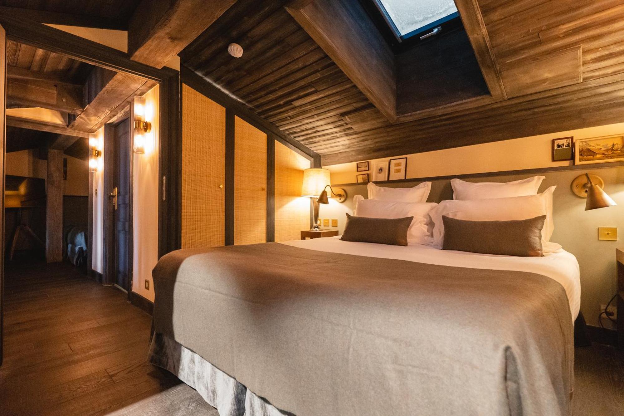 Le Fitz Roy, A Beaumier Hotel Val Thorens Δωμάτιο φωτογραφία