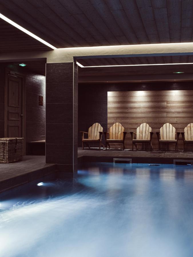 Le Fitz Roy, A Beaumier Hotel Val Thorens Εξωτερικό φωτογραφία